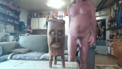 Snapshot of lovetobenaked10 chatting on January 12, 1:27 pm aaron online show from January 12, 1:27 pm