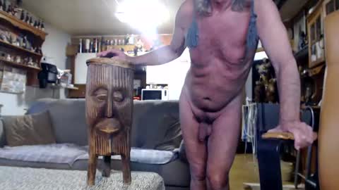 Snapshot of lovetobenaked10 chatting on January 19, 2:38 pm aaron online show from January 19, 2:38 pm