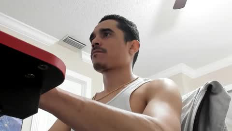 DarkGhost online show from February 7, 3:02 am