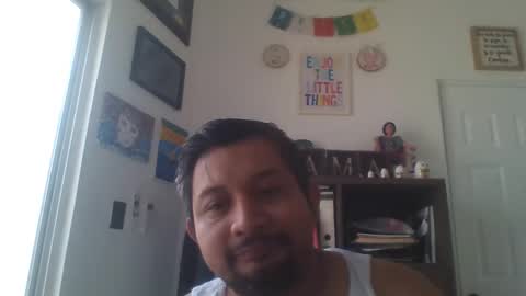 lpmauriciosantamaria online show from May 29, 1:10 pm