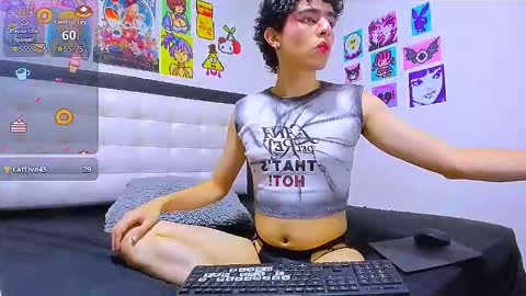 LuanRush online show from February 13, 10:48 pm