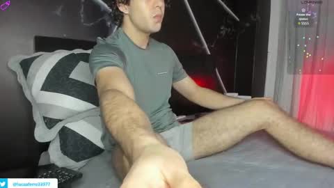 Luca Ferrer online show from September 10, 1:59 am