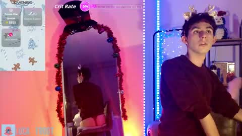 Luca online show from December 4, 11:06 am