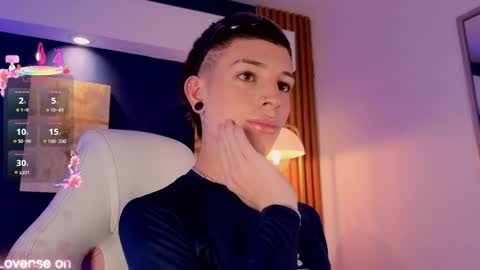 Luca  online show from March 31, 3:30 am