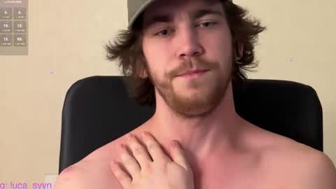 Luca S online show from November 2, 3:49 pm