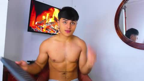 Luca Dior online show from January 7, 11:54 am