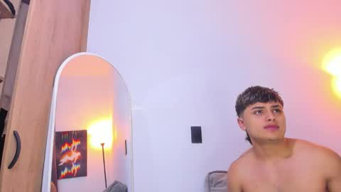 Luca Dior online show from September 13, 12:28 pm