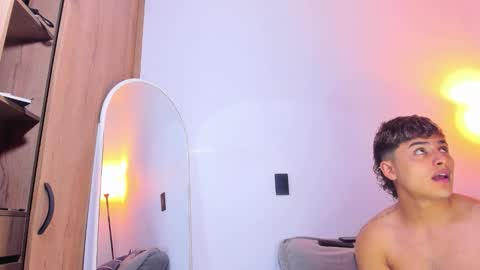 Luca Dior online show from September 17, 12:28 pm