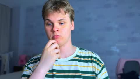 Lucas Gill online show from April 10, 8:38 pm