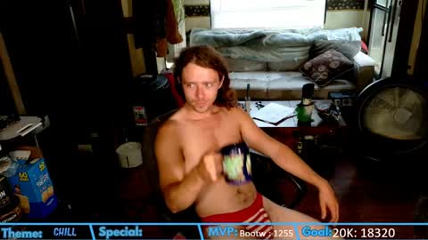 LucasJacobs online show from June 6, 2:39 am