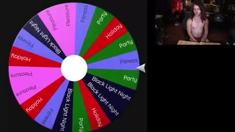 LucasJacobs online show from November 15, 3:30 am