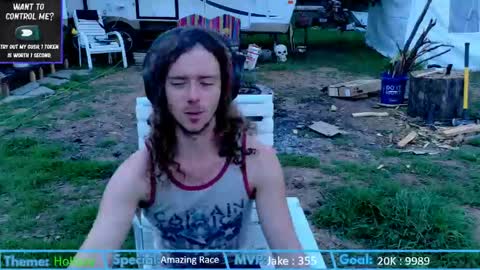 LucasJacobs online show from March 17, 1:20 am