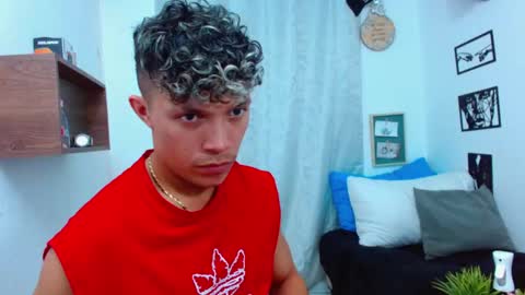 Lucas Luxx online show from January 7, 5:40 pm