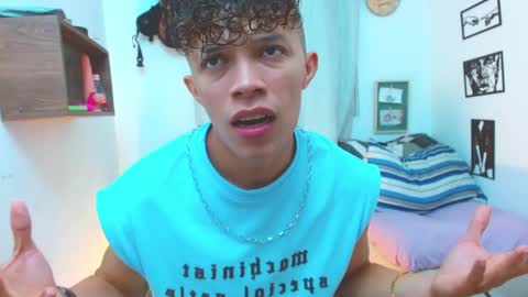 Lucas Luxx online show from September 8, 2:27 pm