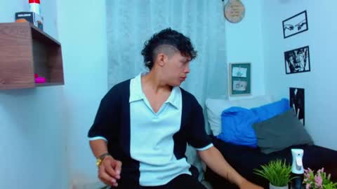 Lucas Luxx online show from February 5, 12:23 pm