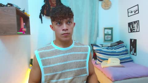 Lucas Luxx online show from September 12, 5:02 pm