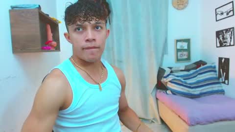 Lucas Luxx online show from September 16, 1:12 pm