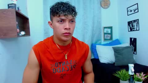 Lucas Luxx online show from January 14, 12:54 pm