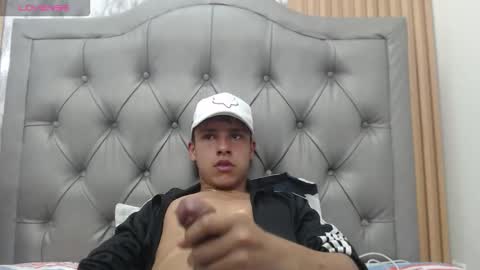  LUCAS RIVAS  online show from February 14, 1:33 am