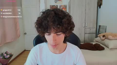 lucas_xo online show from February 3, 6:22 am