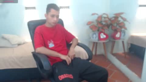 LucassSmith11 online show from November 30, 12:29 pm