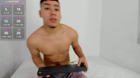 LUCAS TORREZ online show from February 21, 1:17 am