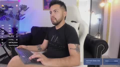 Lucca   IG Luccamallard online show from March 5, 4:03 pm