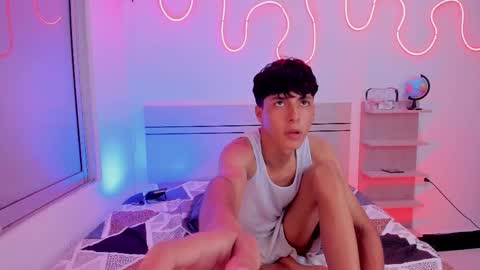 Luccas Ferreira online show from October 26, 11:18 pm