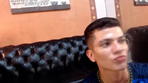 Lucian online show from November 7, 11:19 pm