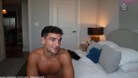 Lucid Lu online show from September 11, 10:53 pm