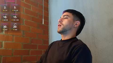 lucky_blessed online show from December 14, 2:13 pm