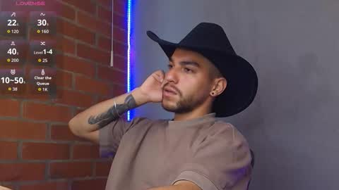 lucky_blessed online show from February 25, 4:19 pm