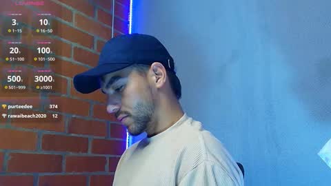 lucky_blessed1 online show from December 3, 12:05 am