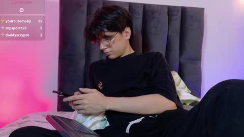 Lui online show from May 24, 4:29 am