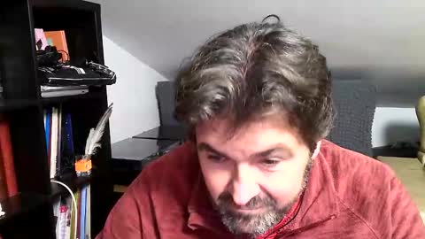 LUIGIJOHN online show from January 31, 8:40 pm