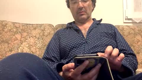 Luis online show from October 3, 8:47 pm