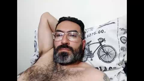 Hairyman online show from December 3, 4:46 am
