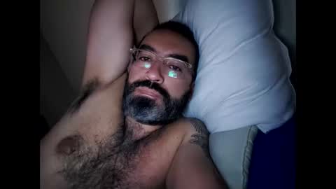 Hairyman online show from February 21, 9:12 am