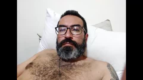 Hairyman online show from March 12, 2:31 am