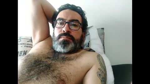 Hairyman online show from October 19, 7:39 pm