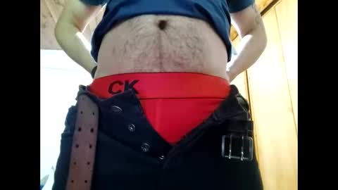 Hairyman online show from January 8, 12:49 am