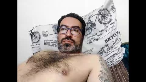 Hairyman online show from September 20, 4:01 am