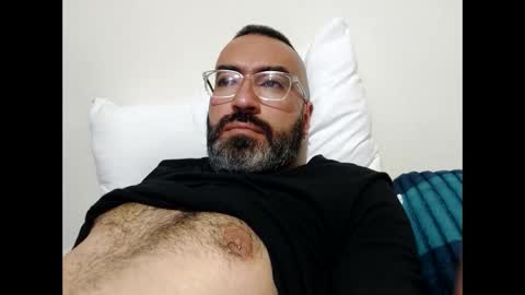 Hairyman online show from January 8, 1:53 am