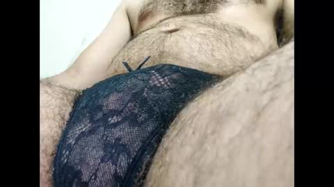 Hairyman online show from May 31, 1:39 am