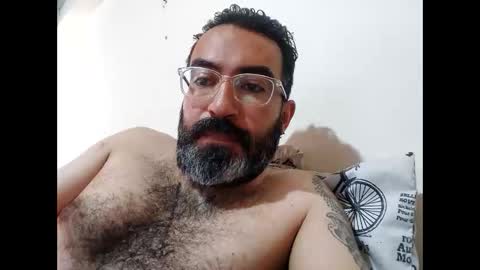 Hairyman online show from December 15, 2:27 pm