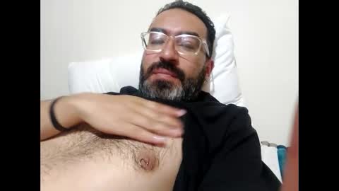 Hairyman online show from January 6, 11:42 pm