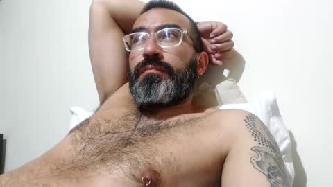 Hairyman online show from January 27, 1:26 am