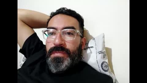 Hairyman online show from December 9, 12:45 am