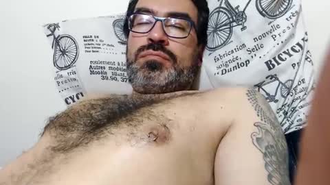 Hairyman online show from September 19, 3:51 am