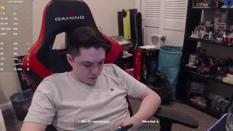 Luisdiaztube online show from December 30, 2:20 am